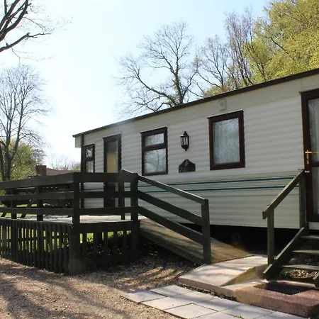 The Beeches Static Caravan Cullompton Exterior photo