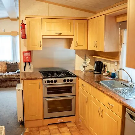 The Beeches Static Caravan Cullompton Exterior photo