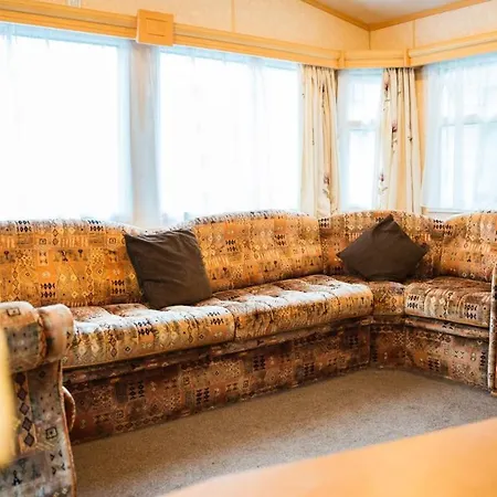 The Beeches Static Caravan Cullompton Exterior photo