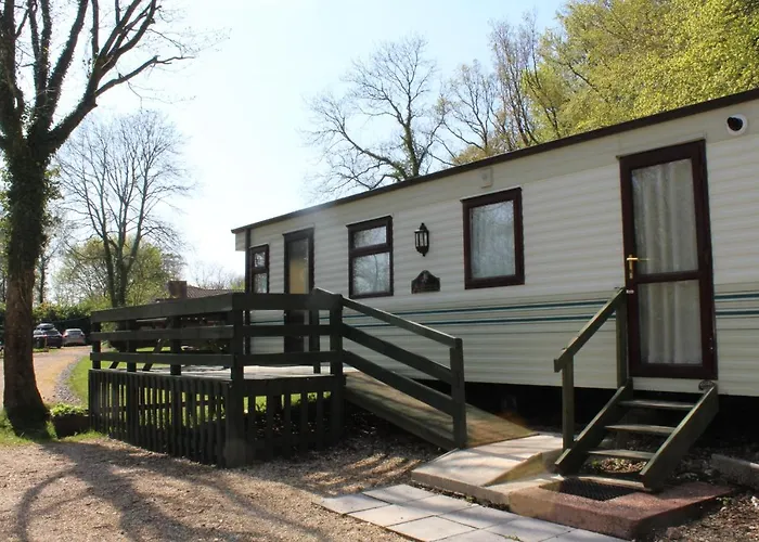 The Beeches Static Caravan
