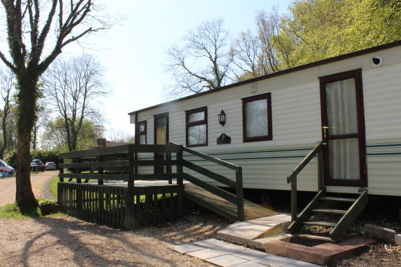 The Beeches Static Caravan Apartment Cullompton