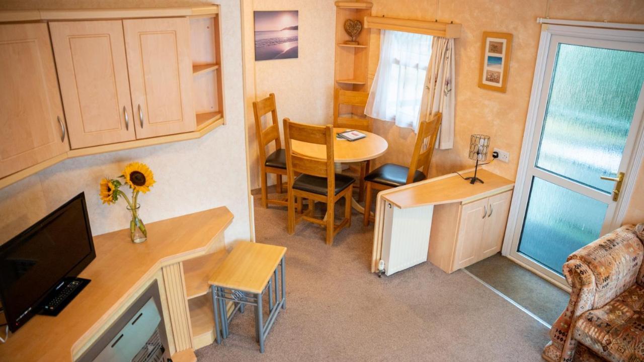 The Beeches Static Caravan Apartment Cullompton